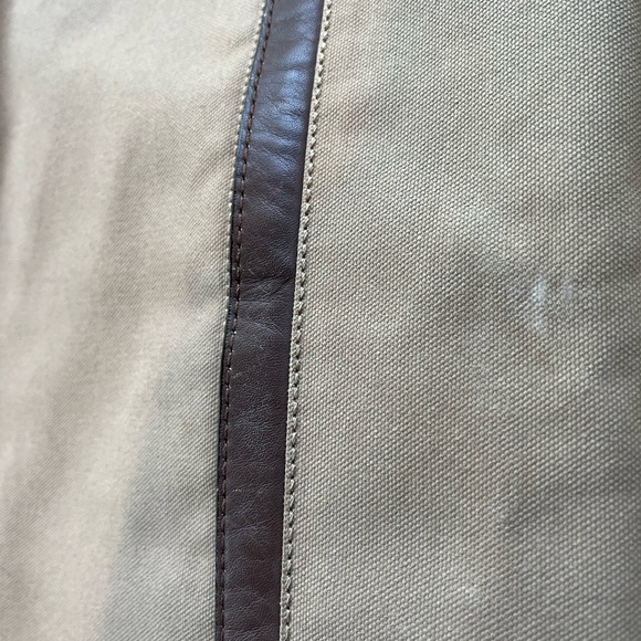 coach messenger bag M1271-F70829. Brown color - Picture 7 of 16